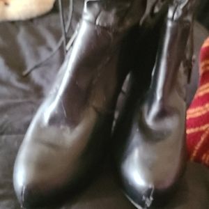 High Heeled Boots